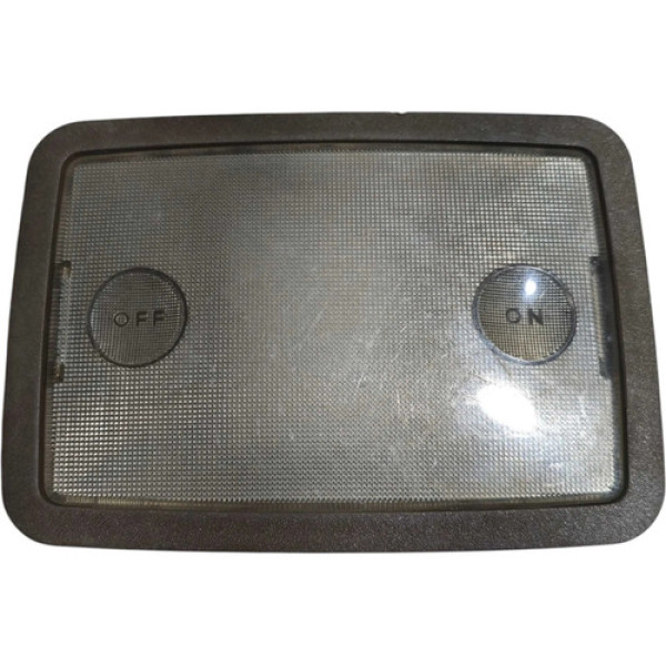 Luz Teto Cortesia Fiat Palio 1998 1999 2000