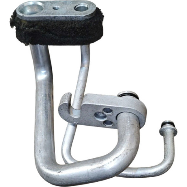 Cano Evaporador Ar Condicionado Honda Fit 2009 2010 A 2013