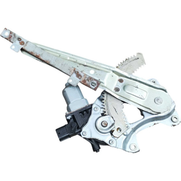 Máquina Vidro Traseiro Direito Mitsubishi Lancer 2011/2013