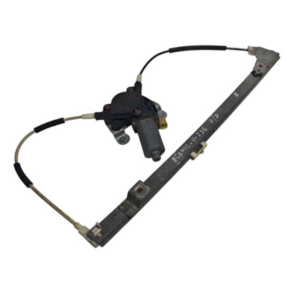 Maquina Vidro Dianteiro Direito Renault Scenic 2002 A 2004