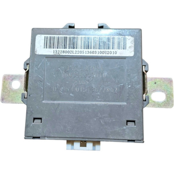 Módulo Sensor Estacionamento Jac J6 2011 A 2014 3603100u2010