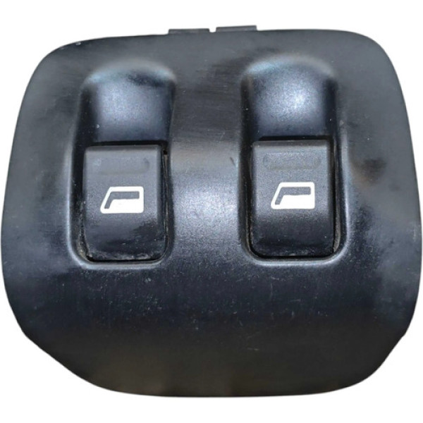 Comando Botão Vidro Central Peugeot 207 2010 2011 A 2014