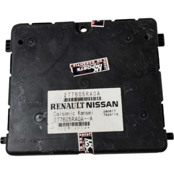 Módulo Conforto Nissan Kicks 2017/2020 277605ra0a