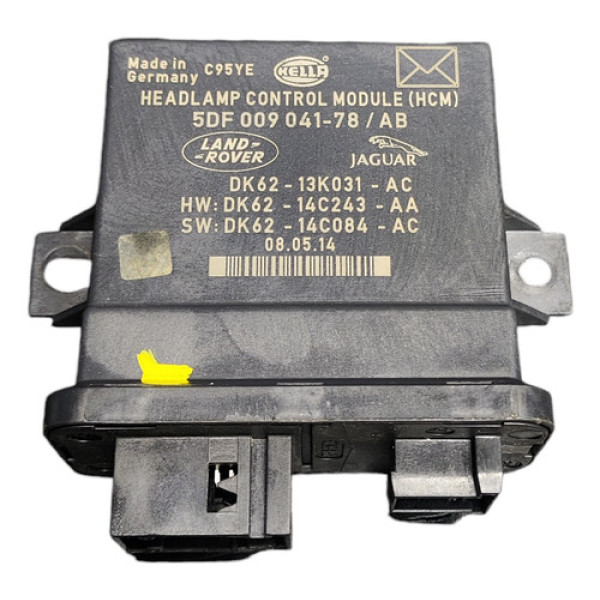 Modulo Controle Farol Range Rover Sport 5.0 V8 2014 2015