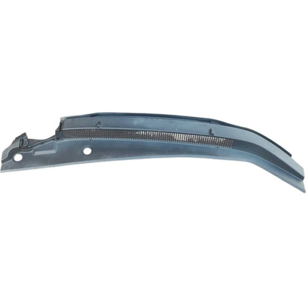 Grade Churrasqueira Honda Fit 2009 2010 2011 2012 2013 Preto Fosco
