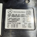 Luz Teto Cortesia A0009006603 Mercedes A200 2014 2015 2016