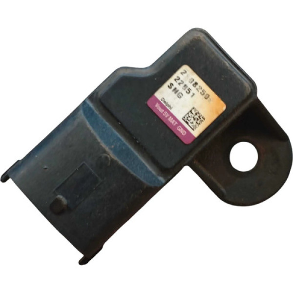 Sensor Map Jac J3 2012 2013 2014 2015
