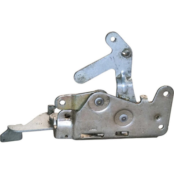 Fechadura Tras Esquerda Fiat Uno 1991 1992 1993 1994/2004