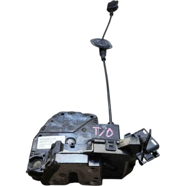 Fechadura Tras Dir Renault Fluence 2.0 2011/2017 825020019r