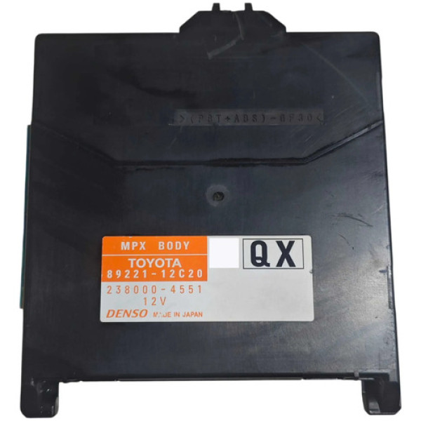 Modulo Bsi 8922112c20 Toyota Corolla 2016/2019