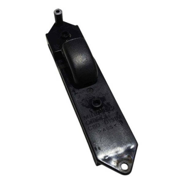 Botão Vidro Tras Esquerdo Mitsubishi Lancer 2008 A 2018