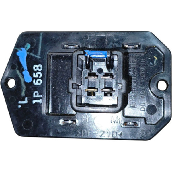 Resistência Ar Condicionado Honda Fit 2009 2010 A 2013