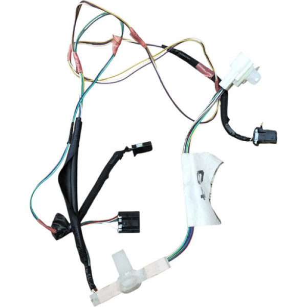 Pisca Chicote Sensor Luz Temp Toyota Corolla Xei 2.0 2015/17 Preto