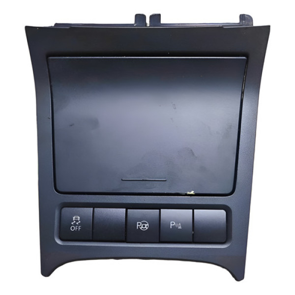 Moldura Porta Objetos 5k0857961 Volkswagen Jetta 2007 A 2010