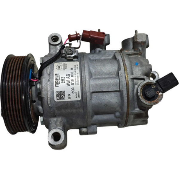 Compressor Ar Condicionado Volkswagen T-cross 1.0 2023 2024