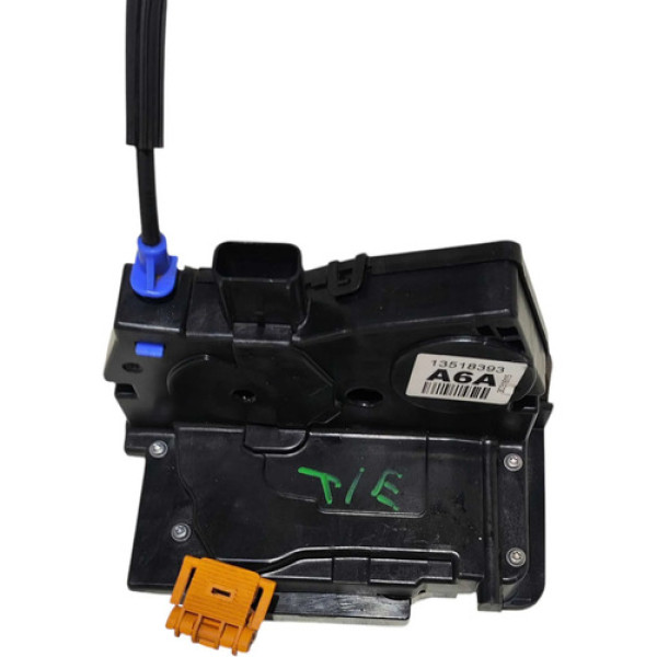 Fechadura Porta Traseira Esquerda Chevrolet Spin 2015 A 2018
