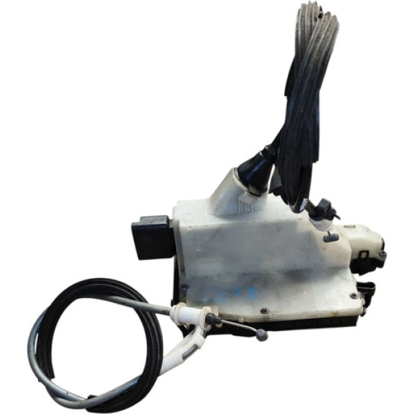 Fechadura Porta Tras Esq Peugeot 208 2009 A 2013 45037185