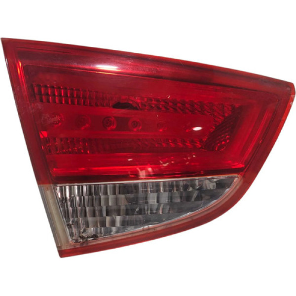 Lanterna Tampa Traseira Direita Hyundai Ix35 2011 2012 2013 Direito/passageiro Vermelho