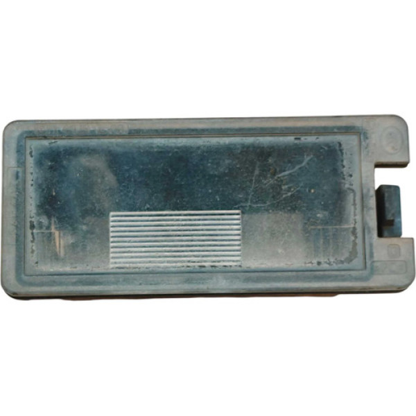 Lanterna Luz Placa Ford Fusion 2013/2015 Bb5313550aa