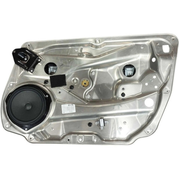 Maquina Vidro Diant Direito Mercedes C250 1.8 981693105 2011