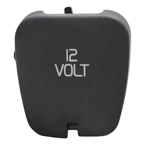 Moldura Tomada 12v Porta Malas Volvo Xc60 2.0 2009 A 2012