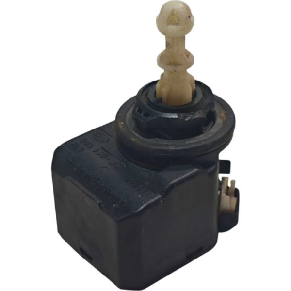 Motor Regulagem Farol Citroen C4 Picasso 2008 A 2014 Esquerdo/motorista