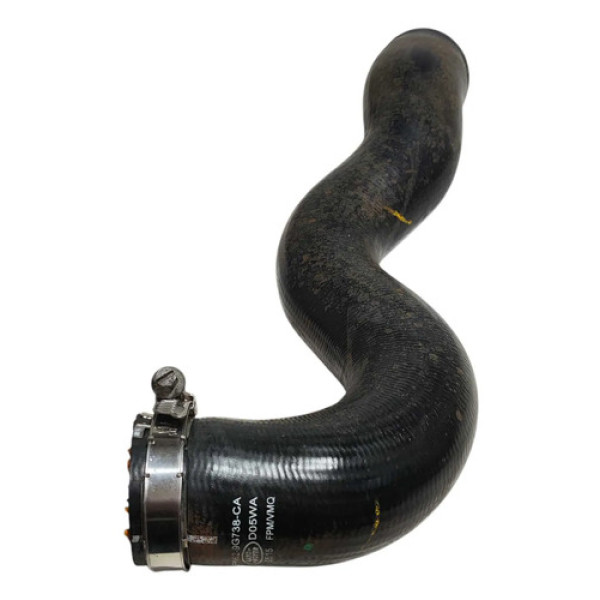Mangueira Turbina Land Rover Sport 3.0 2015/2017 Fk629g738ca Preto
