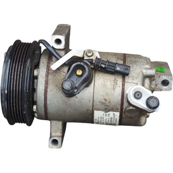 Compressor Ar Cond Gm Onix Tracker 2020 A 2023 26297905