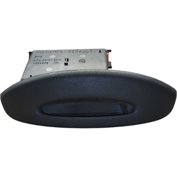 Cinzeiro Acendedor Renault Scenic 1997 1998 1999 2000 A 2006