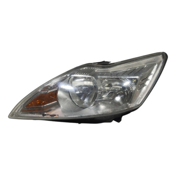 Farol Esquerdo Ford Focus 1.6 2009 2010 2011 2012 2013 Esquerdo/motorista