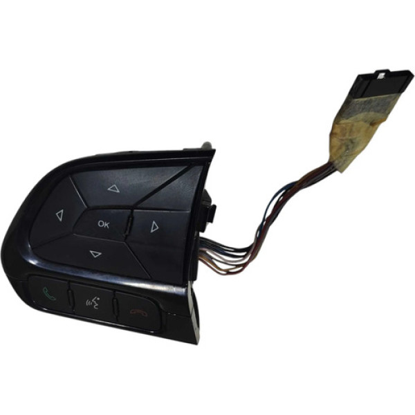 Botao Comando Esq Volante Fiat Toro 1.8 16v 2017/2019