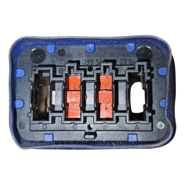 Sensor Traseiro Mercedes E320 2003 A 2005 A0395453028 Preto