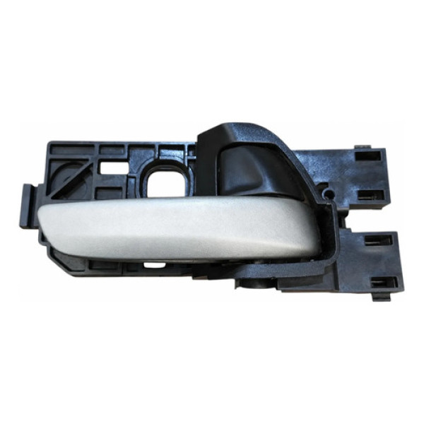 Maçaneta Interna Dianteira Direita Honda Fit 2015 2016/2018 Branco Dianteira