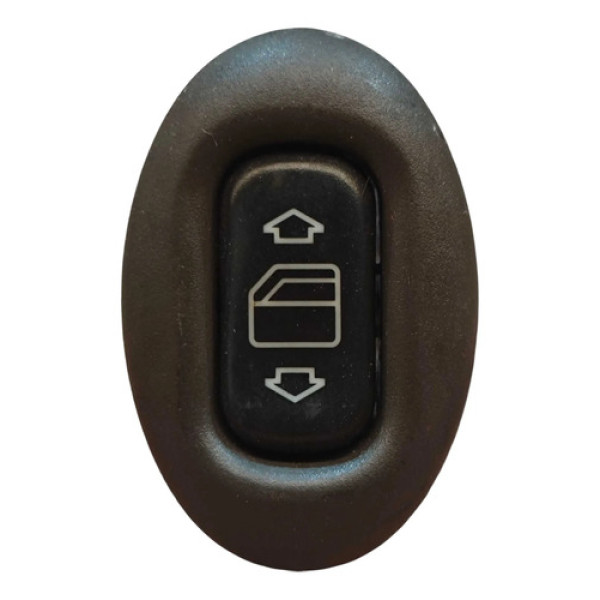 Botao Vidro Traseiro Mercedes A160 1999 2000 2001