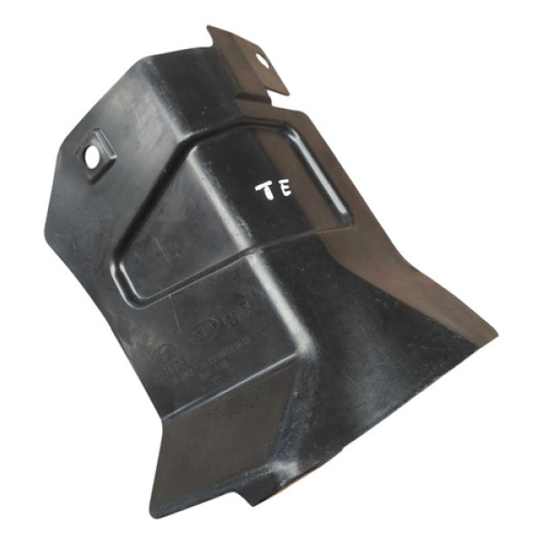 Suporte Guia Parachoque Traseiro Hyundai I30 2009 2010 2011
