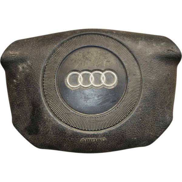 Air Bag Capa Volante Audi A4 Avant 3.0 V6 2005 2006 Preto