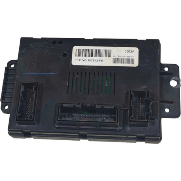 Módulo Controle Temp. Ford Edge 2011 A 2014 Dt4318c612fb