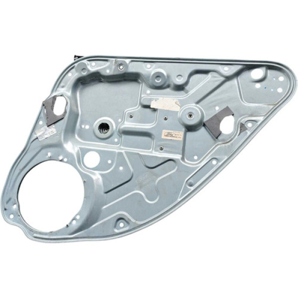 Maquina Vidro Traseiro Direito Ford Focus 1.6 2009 A 2013