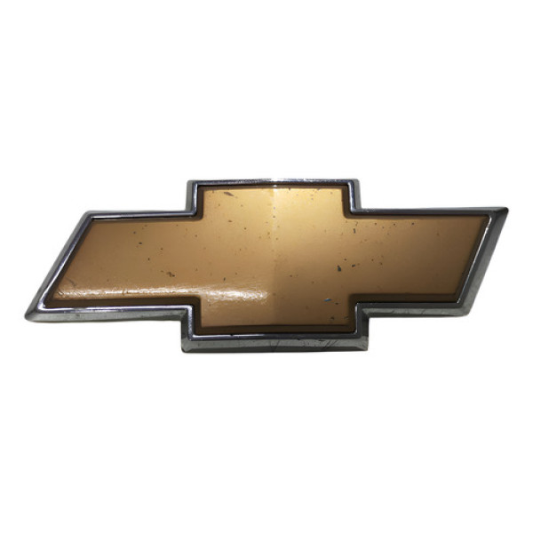 Emblema Chevrolet Cruze Ltz 1.4 2016 A 2019 Prateado