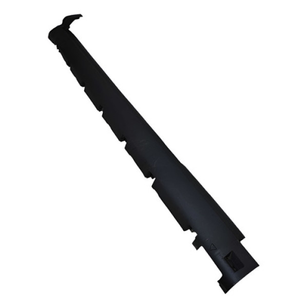 Spoiler Lateral Direito Ford Edge 3.5 V6 2012 2013 2014 Preto