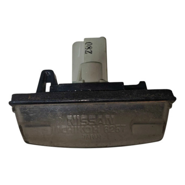 Lanterna Luz Placa Nissan Sentra 2.0 Flex 2013 2014
