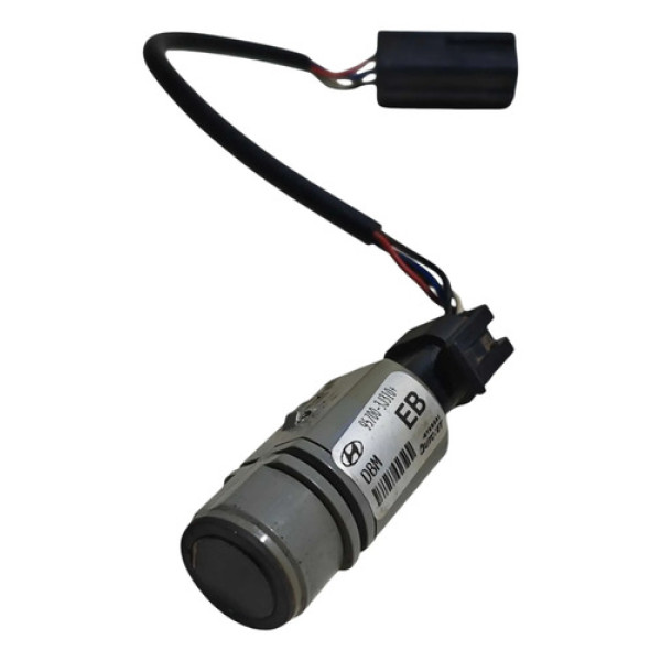 Sensor Estacionamento Hyundai Vera Cruz 2008/2011 957003j310 Preto