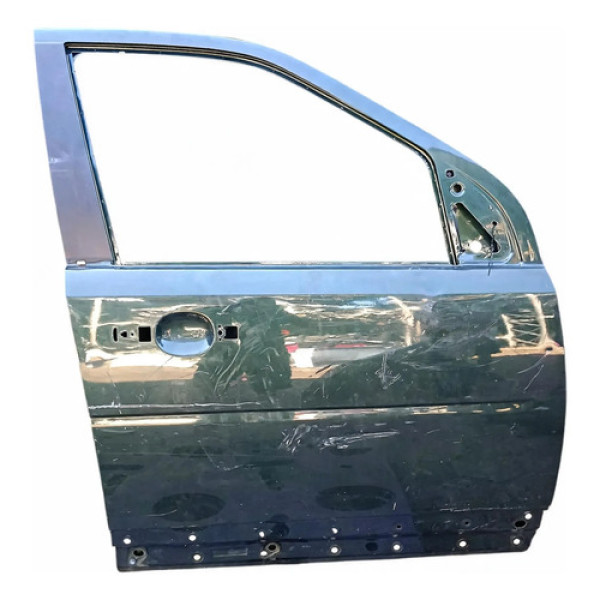 Porta Dianteira Direita Freelander 2 2008 A 2012 Detalhe Traseira Direita Cinza