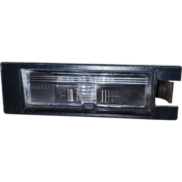 Lanterna Luz Placa Fiat Toro 2018 2019 2020 2021 51793060