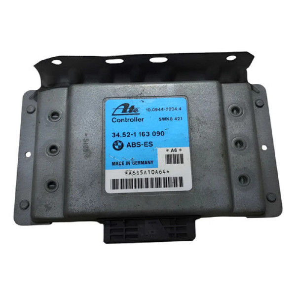 Módulo Controle Abs 34521163090 Bmw 325i 1993 A 1997