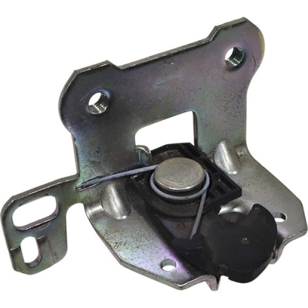 Trava Encosto Banco Mercedes C250 1.8 A2049200572 2011/2013 Prateado