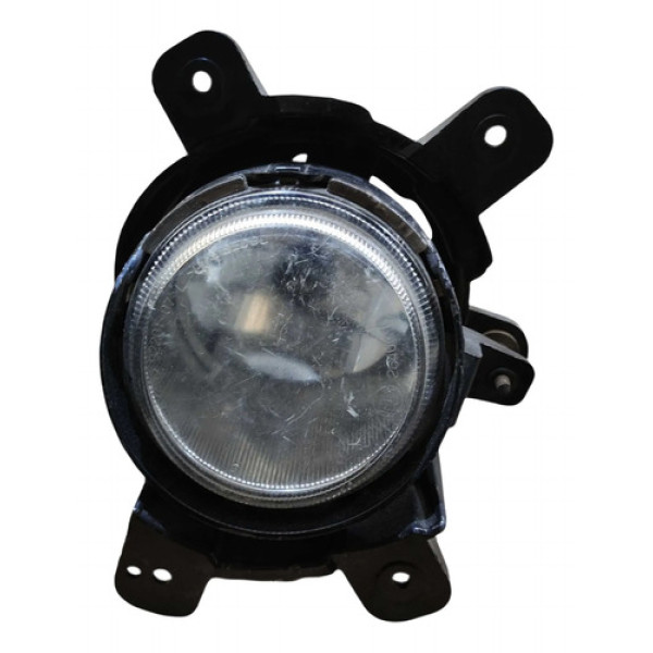 Farol De Milha Dianteiro Esquerdo Kia Picanto 2009 2010 2011 Branco