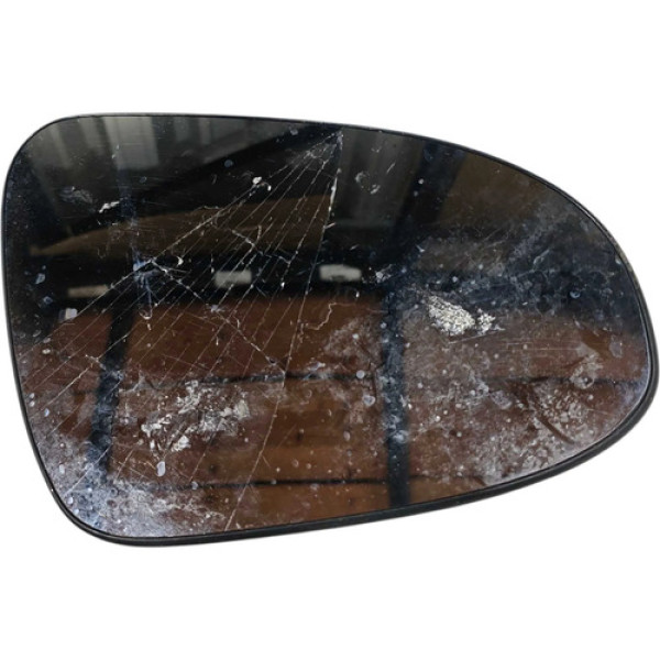 Lente Retrovisor Direito Corolla 2015 2016 2017 20863008