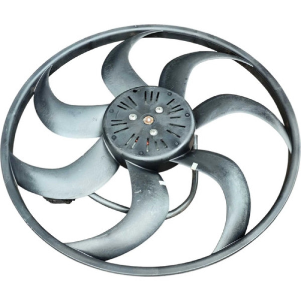 Ventoinha Radiador Chevrolet Tracker 2021 2022 2023 5001668