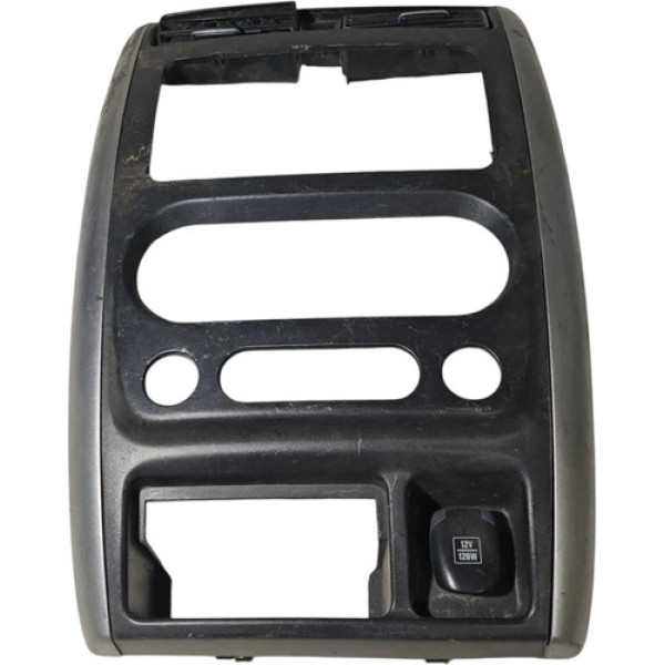 Moldura Difusor Ar Central Suzuki Jimny 2015 2016 2017